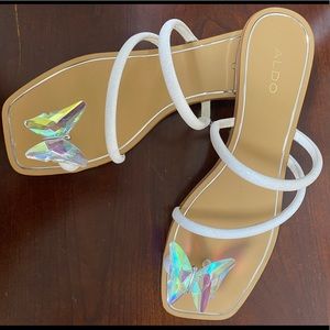 ALDO Sandals (WORN ONCE)